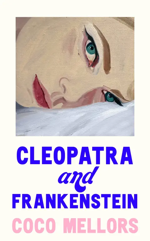 Cover of Cleopatra and Frankenstein