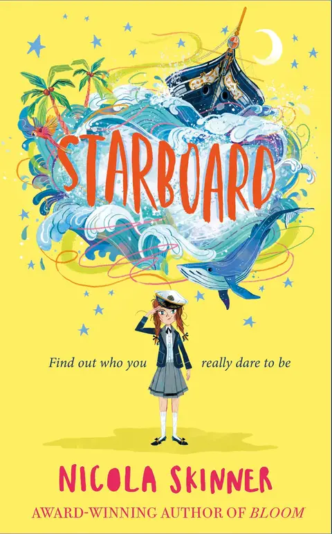 Cover of Starboard