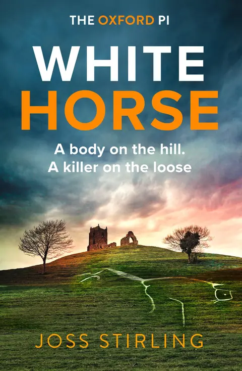 Cover of White Horse
