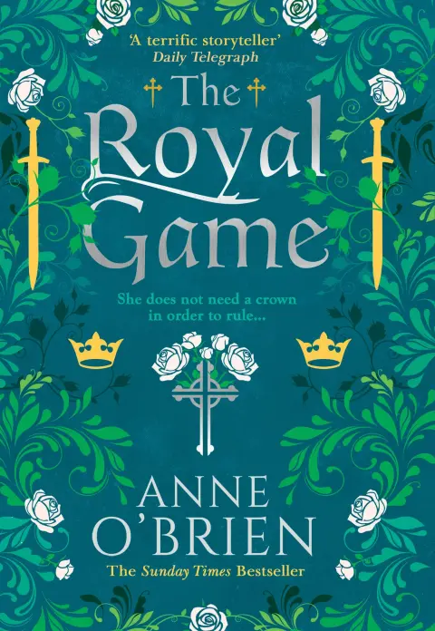 Cover of Royal Game
