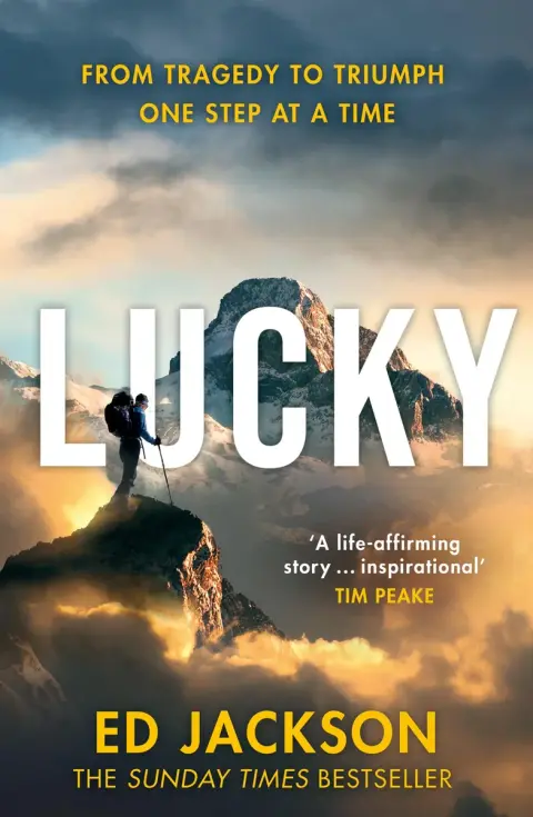 Cover of Lucky