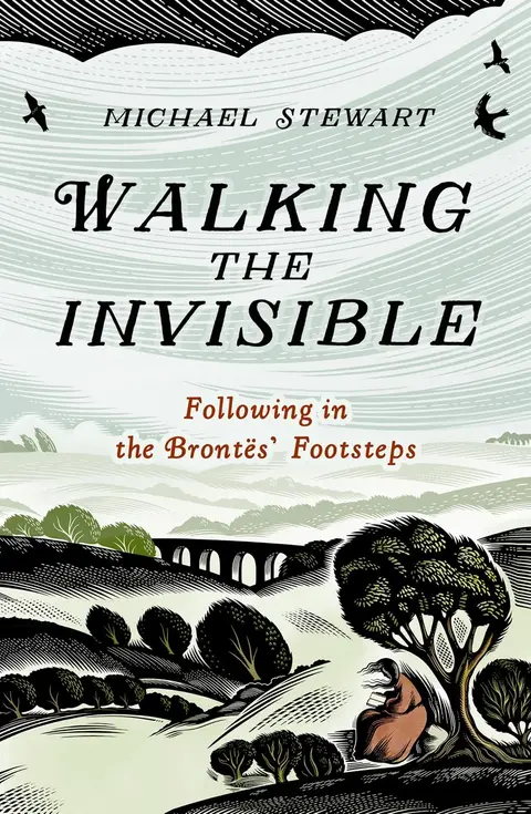 Cover of Walking the Invisible