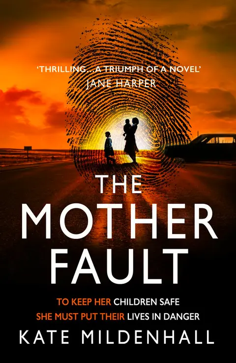 Cover of The Mother Fault