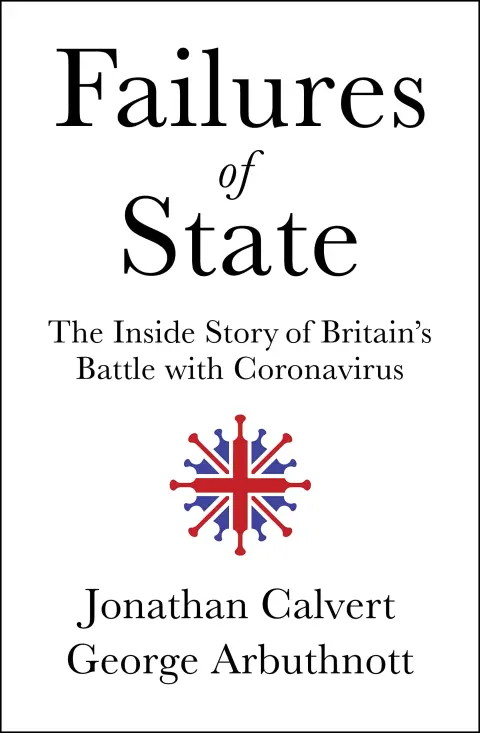 Cover of Failures of State