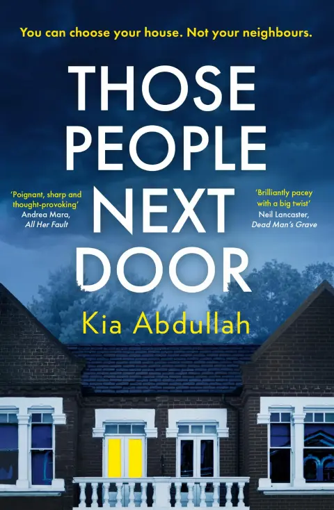 Cover of Those People Next Door
