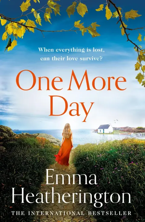 Cover of One More Day