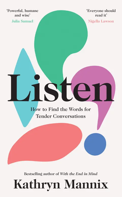 Cover of Listen