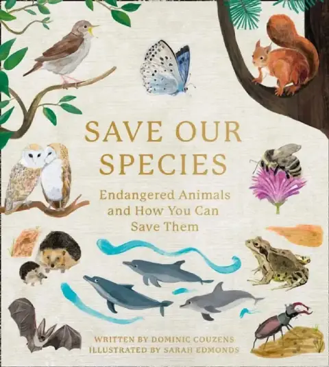 Cover of Save Our Species