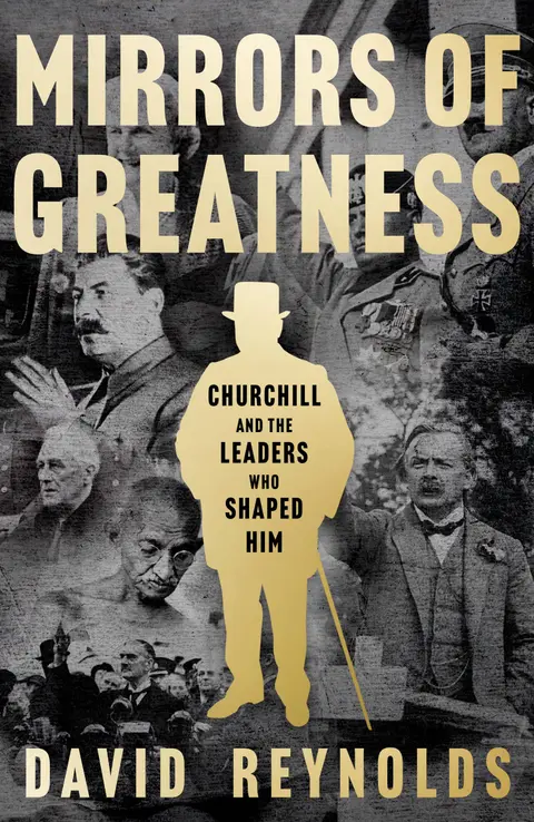 Cover of Mirrors of Greatness