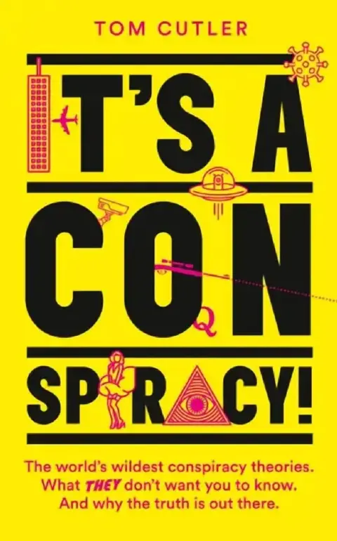 Cover of It’s a Conspiracy!
