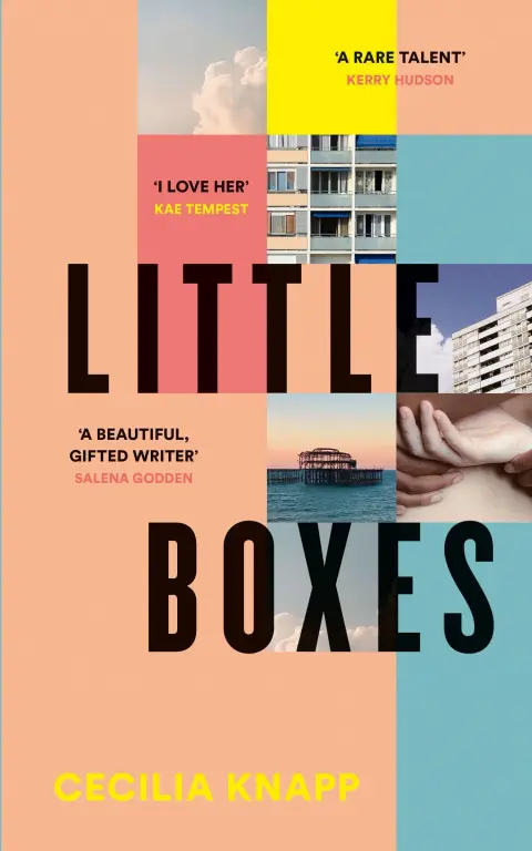 Cover of Little Boxes