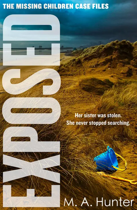 Cover of Exposed