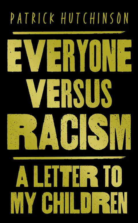 Cover of Everyone Versus Racism