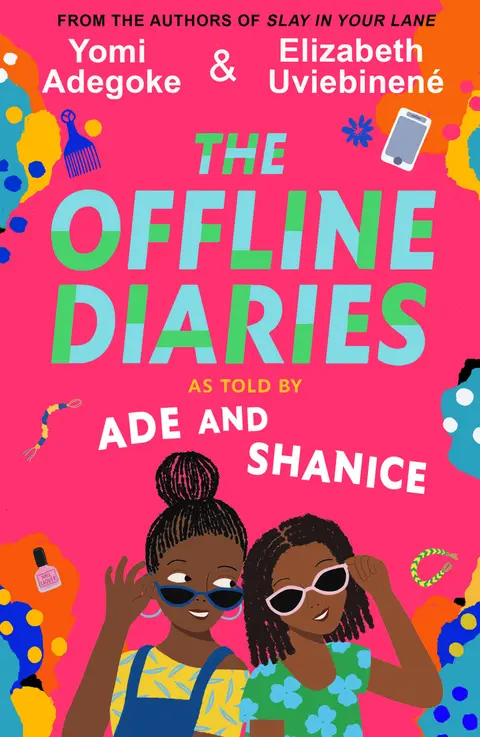 Cover of The Offline Diaries