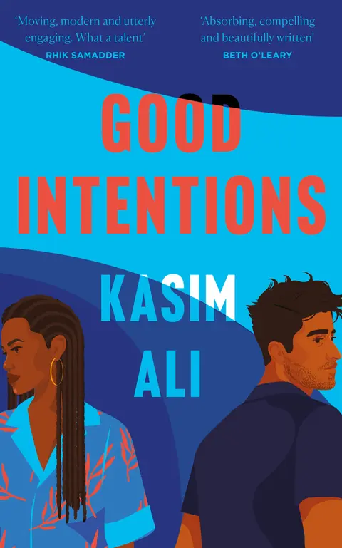 Cover of Good Intentions