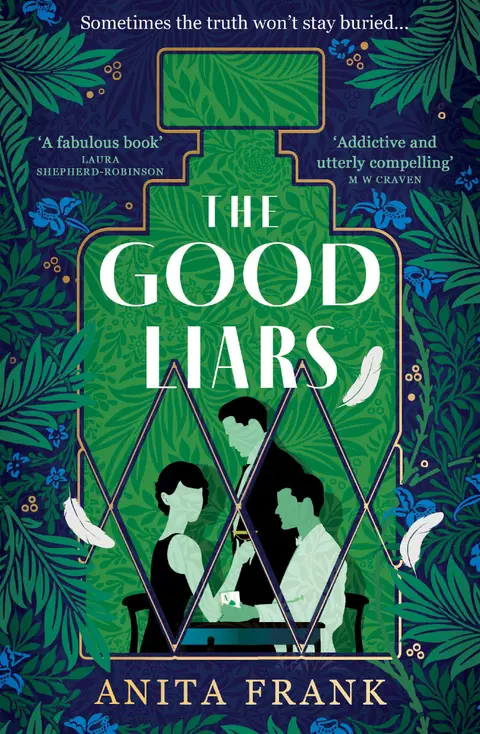 Cover of Good Liars