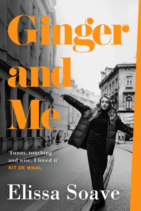 Cover of Ginger and Me