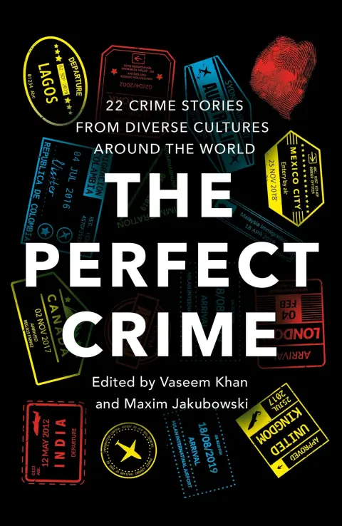 Cover of Perfect Crime