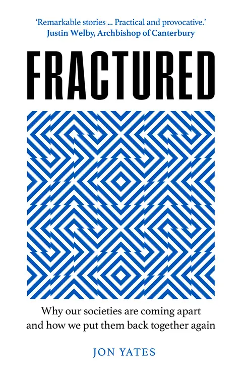 Cover of Fractured
