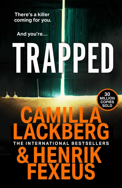 Cover of Trapped