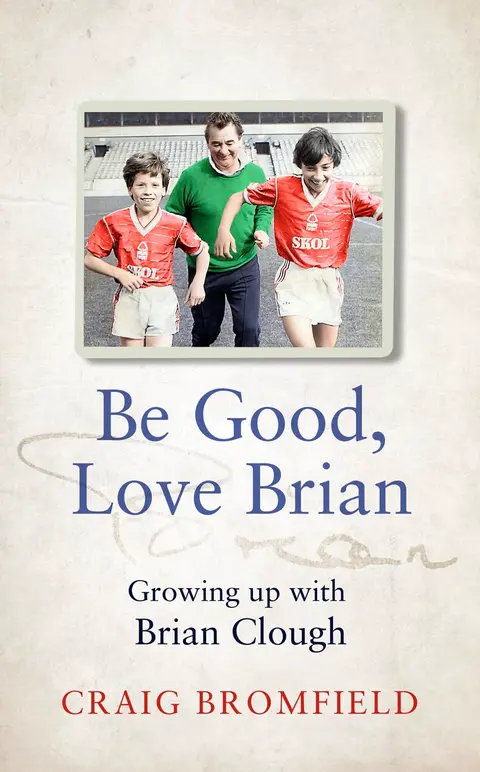 Cover of Be Good, Love Brian
