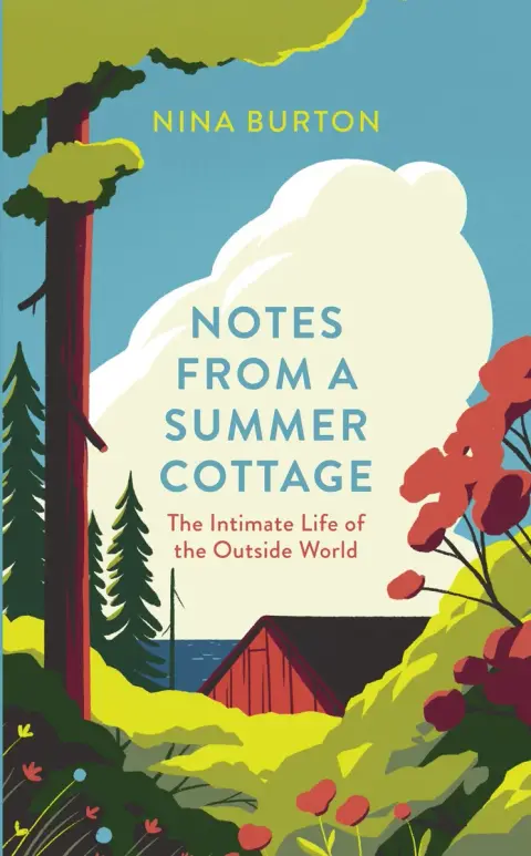 Cover of Notes from a Summer Cottage