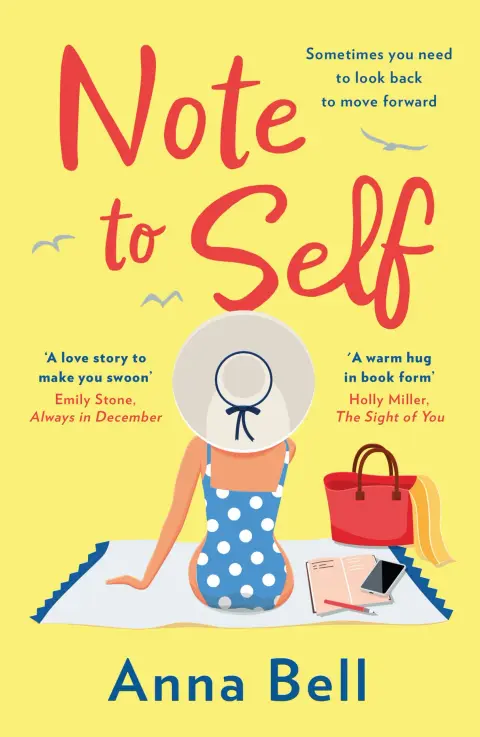 Cover of Note to Self