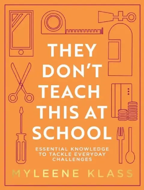 Cover of They Don’t Teach This at School