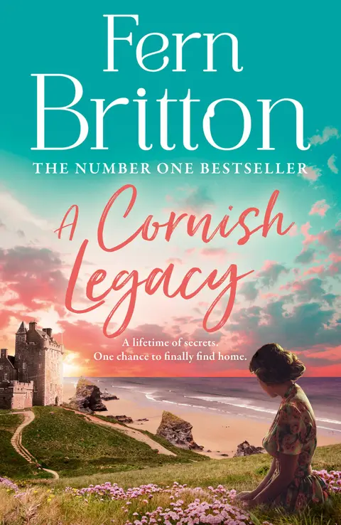 Cover of Fern Britton Untitled Book 4