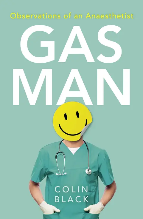 Cover of Gas Man