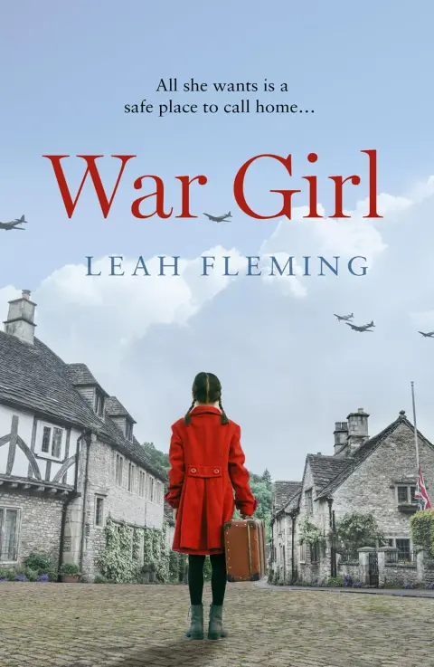 Cover of War Girl