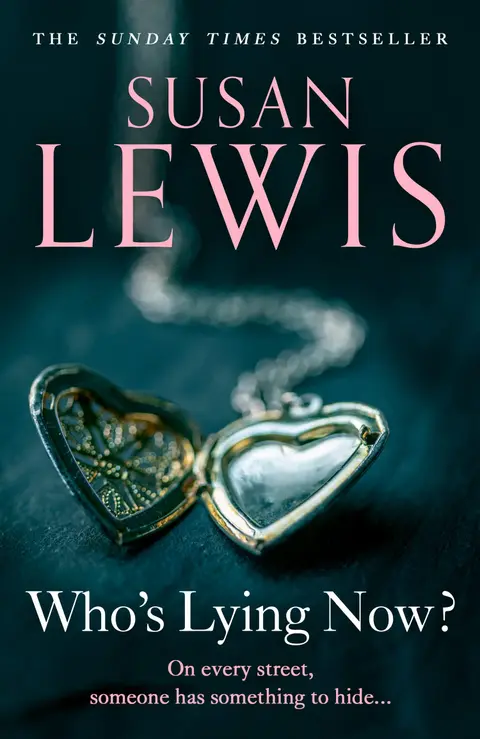 Cover of Who's Lying Now?