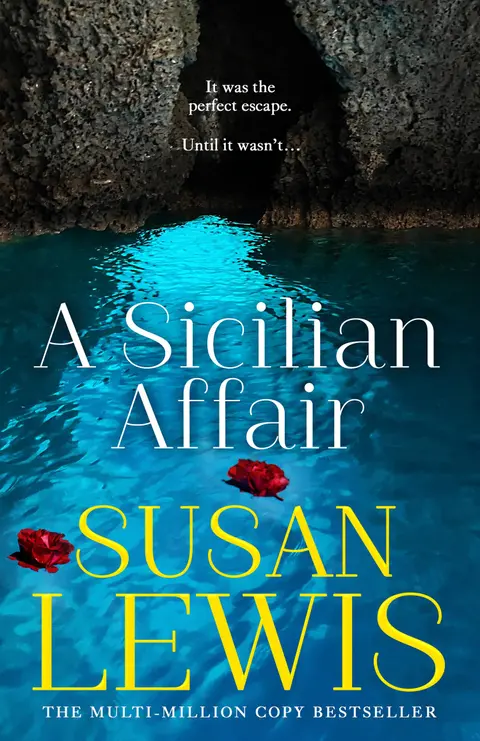 Cover of A Sicilian Affair