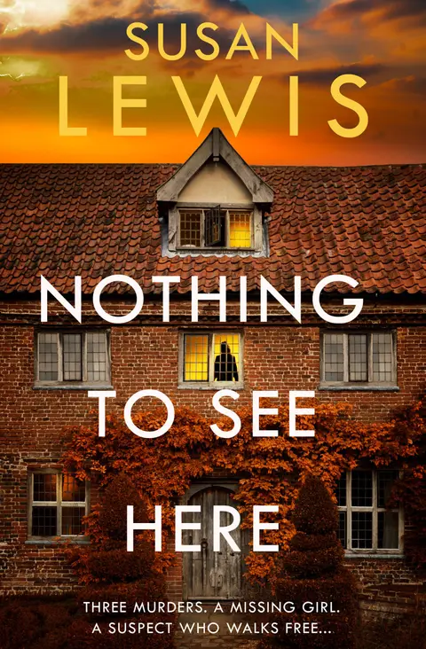 Cover of Nothing to See Here