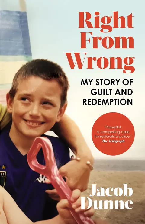 Cover of Right from Wrong