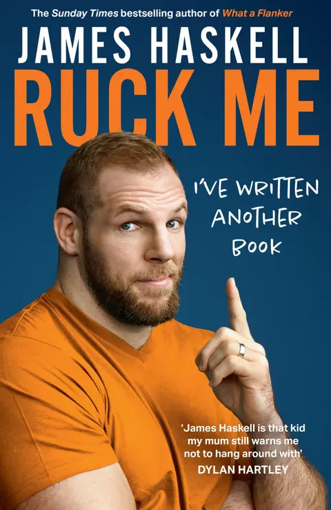 Cover of Ruck Me