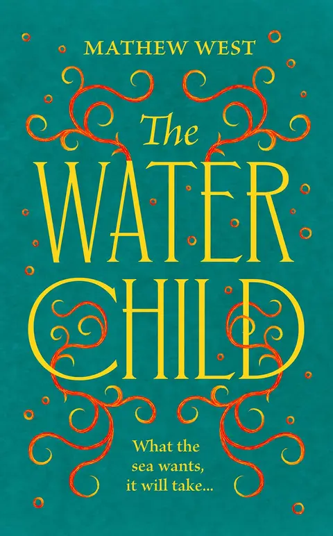 Cover of The Water Child
