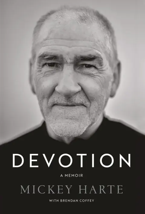 Cover of Devotion