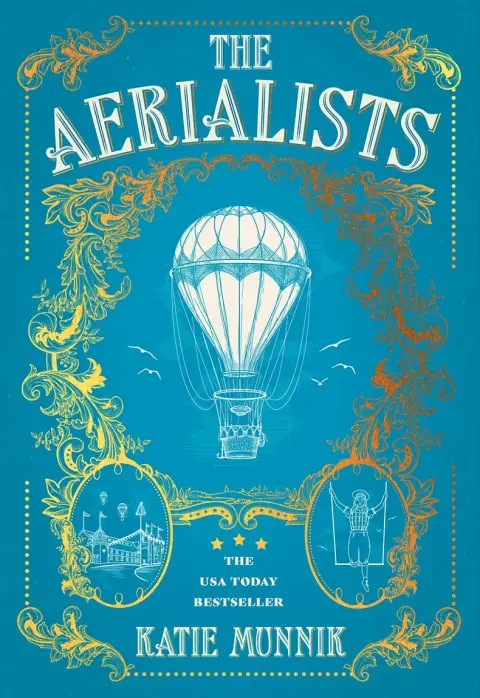 Cover of The Aerialists
