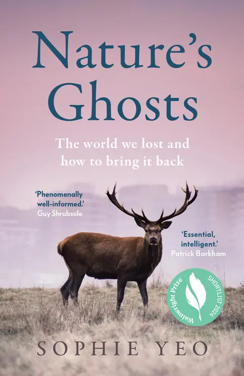 Cover of Nature's Ghosts