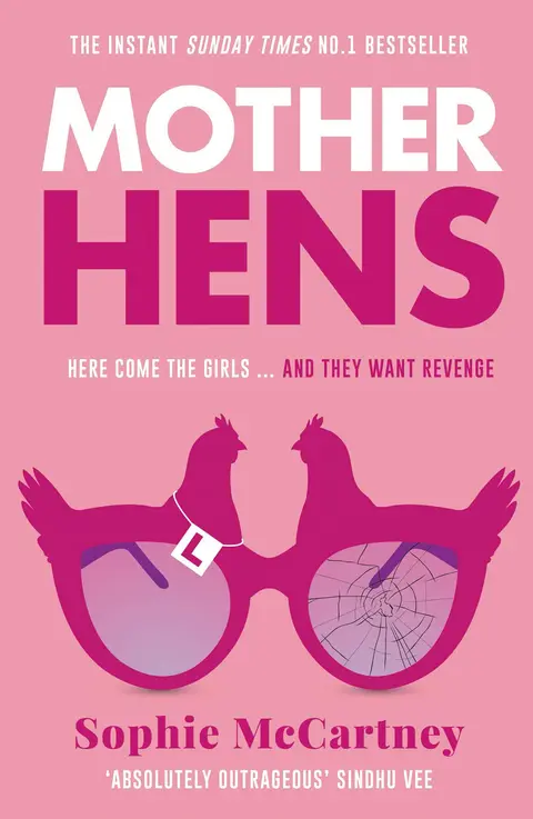 Cover of Mother Hens