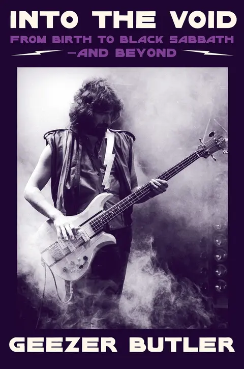 Cover of Into the Void