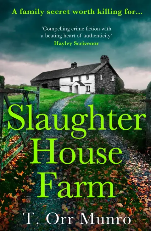 Cover of Slaughterhouse Farm