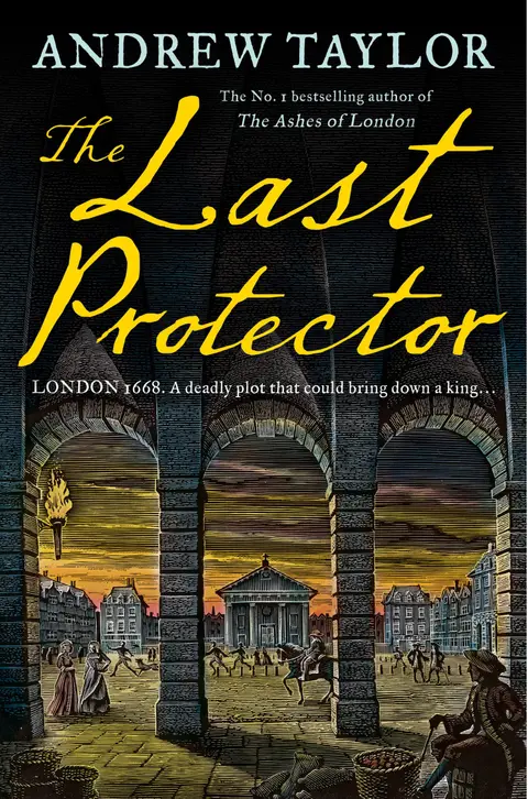 Cover of The Last Protector