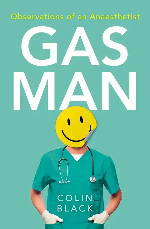 Cover of Gas Man