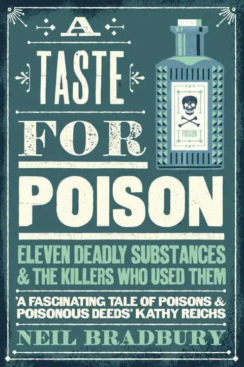 Cover of A Taste for Poison