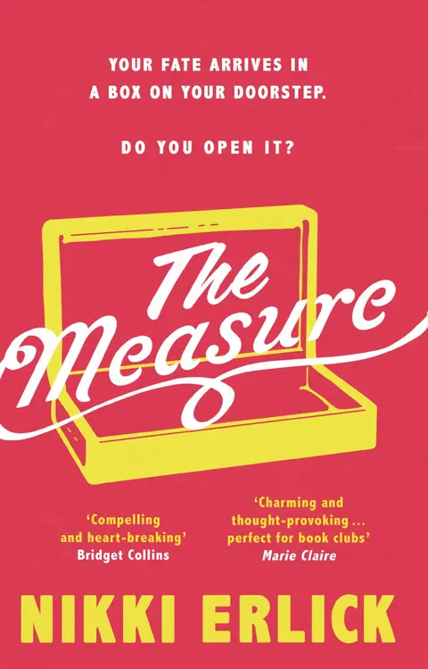 Cover of The Measure