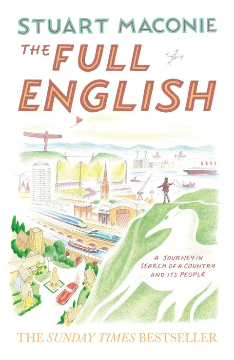 Cover of The Full English