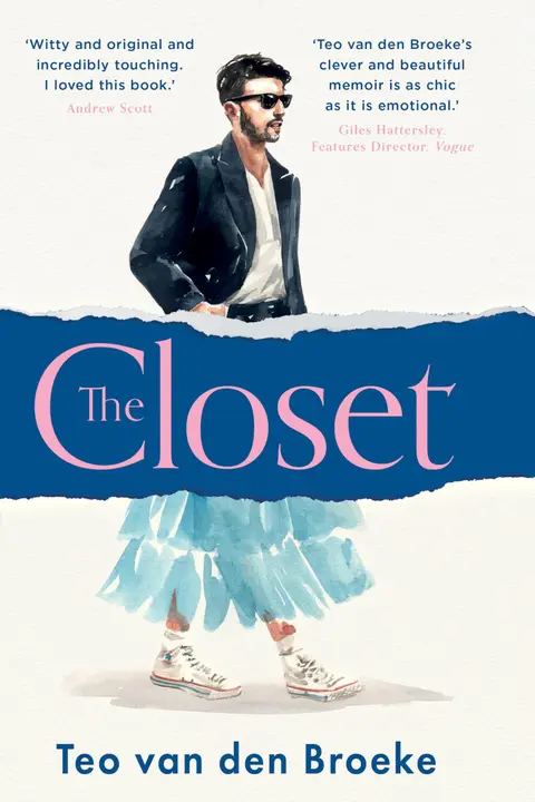 Cover of The Closet