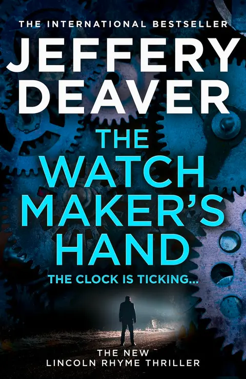 Cover of The Watchmaker’s Hand